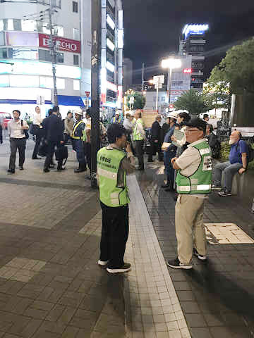 好きやねん京橋 活動記録