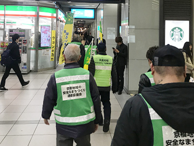 好きやねん京橋 活動記録