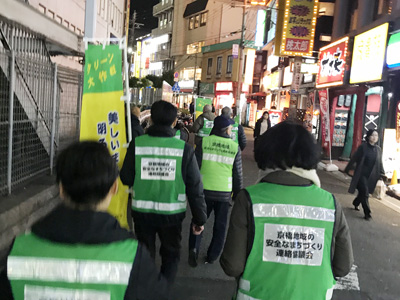 好きやねん京橋 活動記録