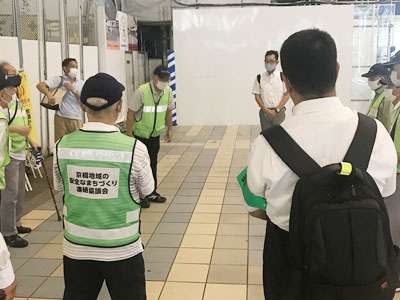 好きやねん京橋 活動記録