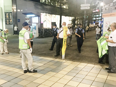 好きやねん京橋 活動記録