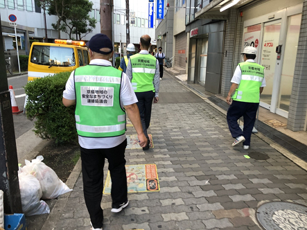 好きやねん京橋 活動記録