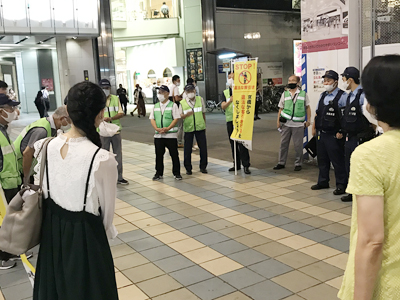 好きやねん京橋 活動記録