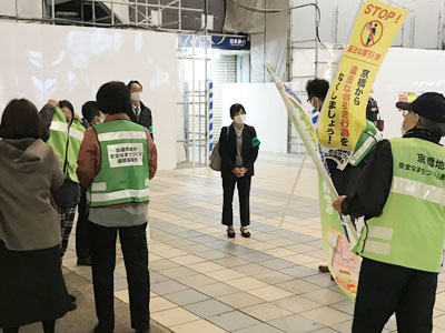 好きやねん京橋 活動記録