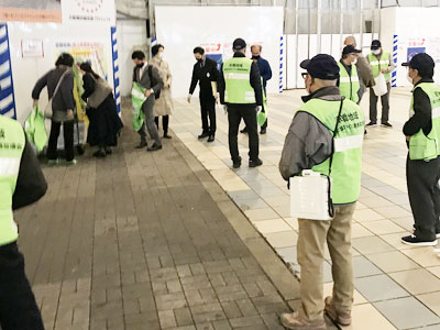 好きやねん京橋 活動記録