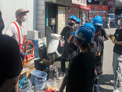 好きやねん京橋 活動記録