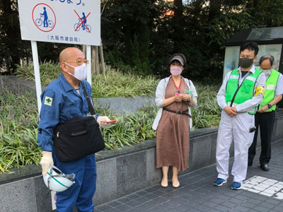 好きやねん京橋 活動記録