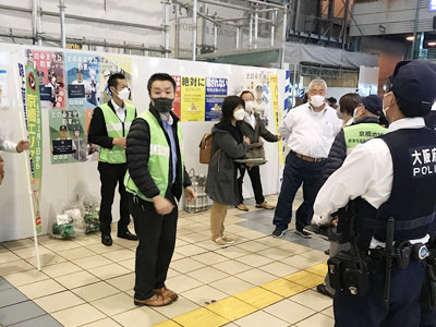 好きやねん京橋 活動記録