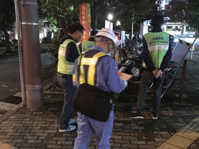 好きやねん京橋 活動記録