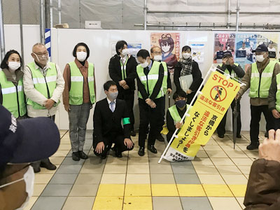 好きやねん京橋 活動記録