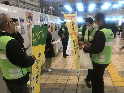 好きやねん京橋 活動記録