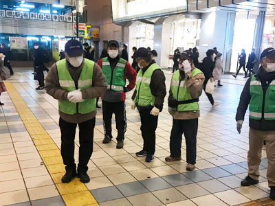 好きやねん京橋 活動記録