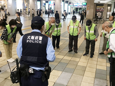 好きやねん京橋 活動記録