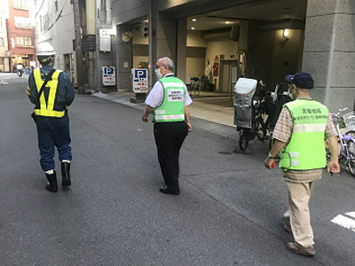 好きやねん京橋 活動記録