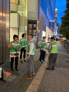 好きやねん京橋 活動記録