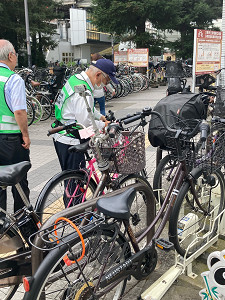 好きやねん京橋商店街 サンピアザビル