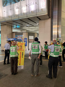 好きやねん京橋商店街 サンピアザビル