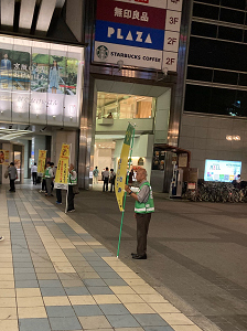 好きやねん京橋商店街 サンピアザビル