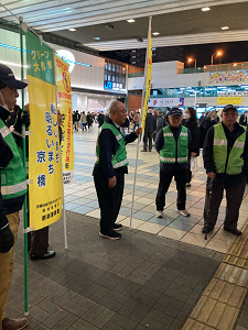 好きやねん京橋商店街 サンピアザビル