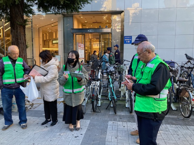好きやねん京橋商店街 サンピアザビル