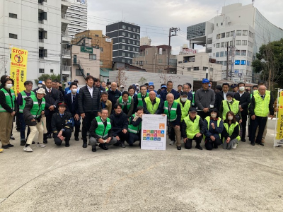 好きやねん京橋商店街 サンピアザビル