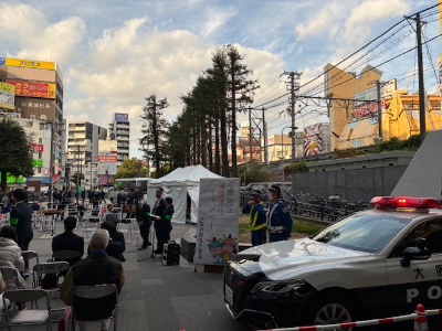 好きやねん京橋商店街 サンピアザビル