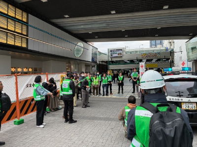 好きやねん京橋商店街 サンピアザビル